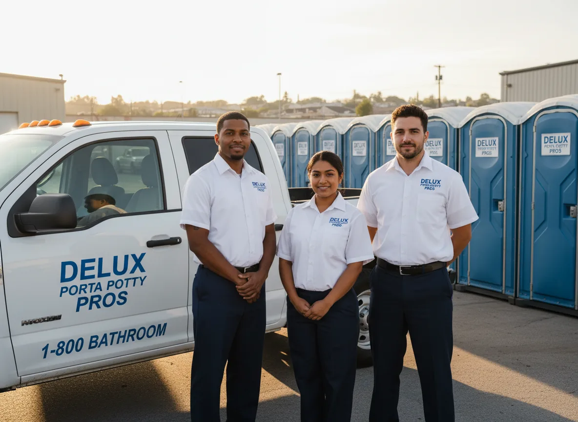 Long-Term Portable Toilet Rental company in Shannock, RI