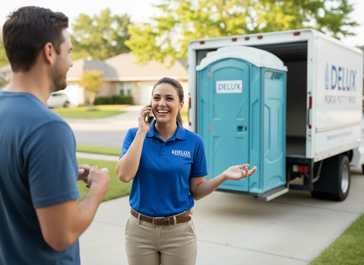 Long-Term Portable Toilet Rental Shannock, RI FAQs